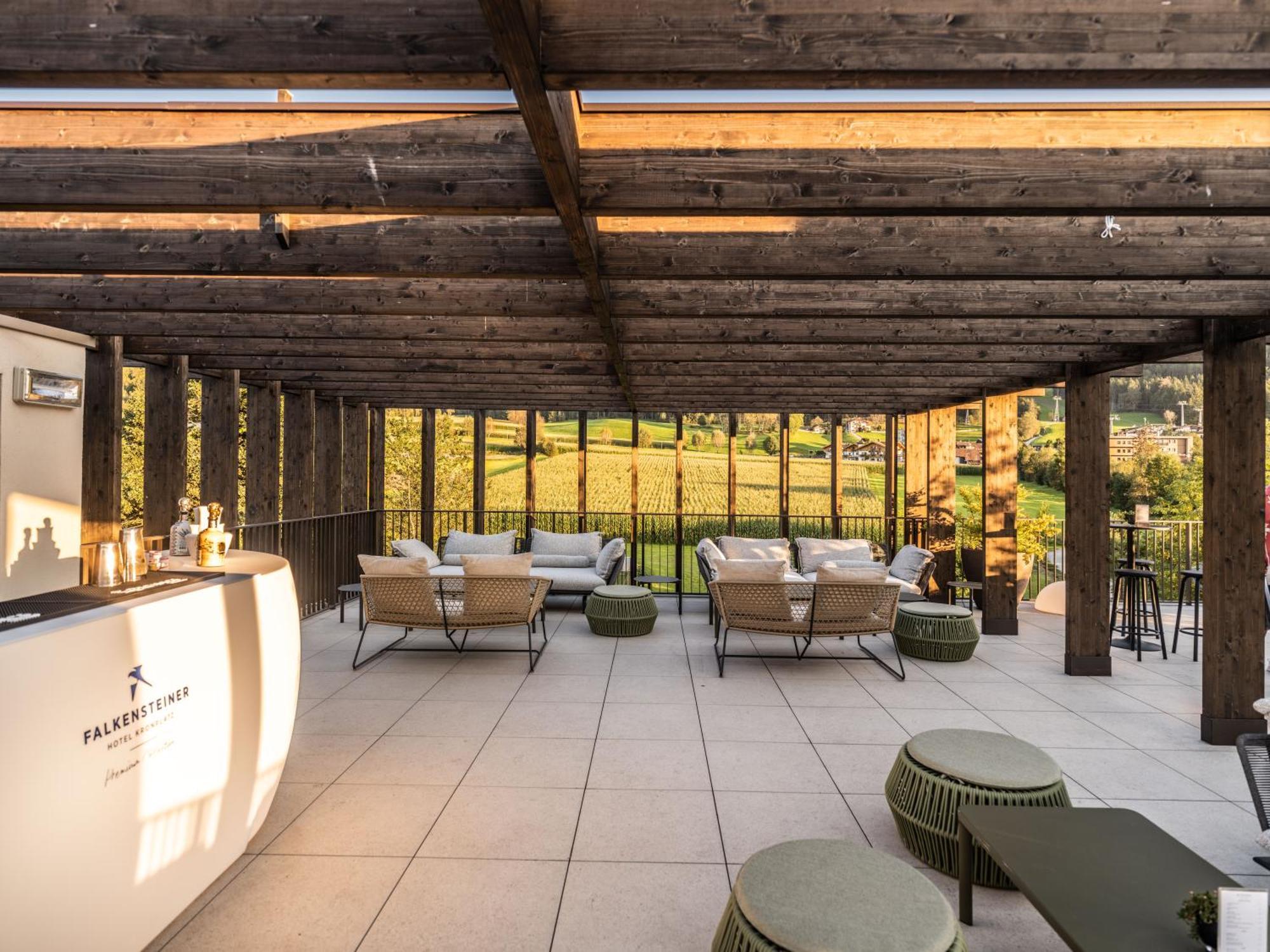 Falkensteiner Hotel Kronplatz - The Leading Hotels Of The World (Adults Only) Рисконе Екстериор снимка
