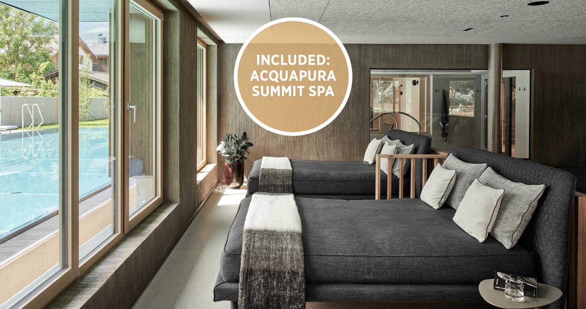 Falkensteiner Hotel Kronplatz - The Leading Hotels Of The World (Adults Only) Рисконе Екстериор снимка