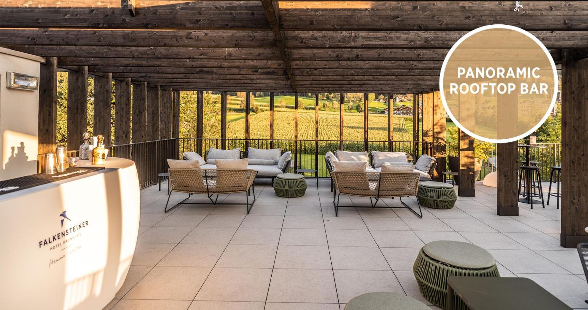 Falkensteiner Hotel Kronplatz - The Leading Hotels Of The World (Adults Only) Рисконе Екстериор снимка